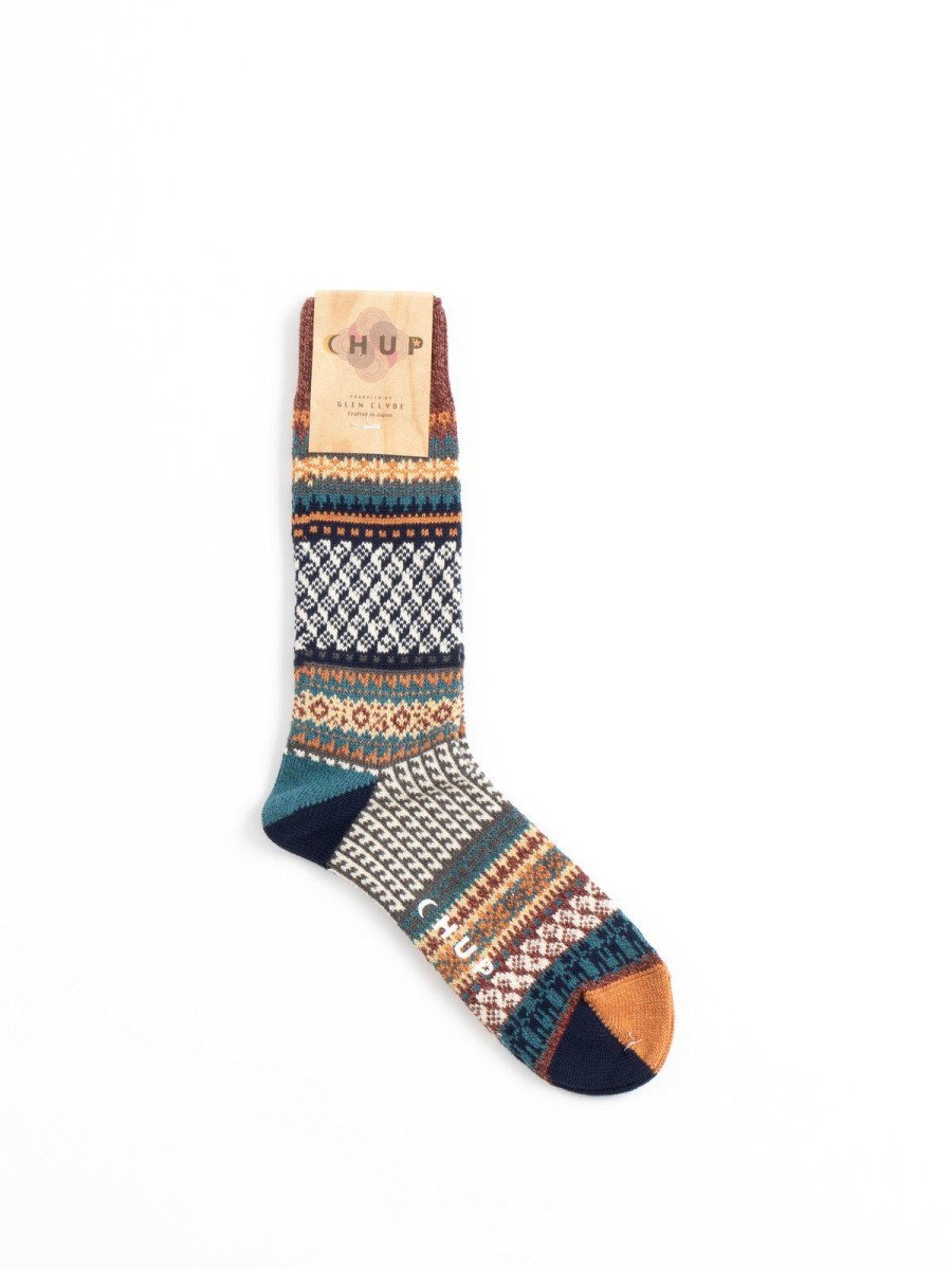 CHUP Socks Kuutio Brick | Socks