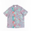 Reyn Spooner For The Bureau Navy Florida Rayon Camp Shirt | Shirts