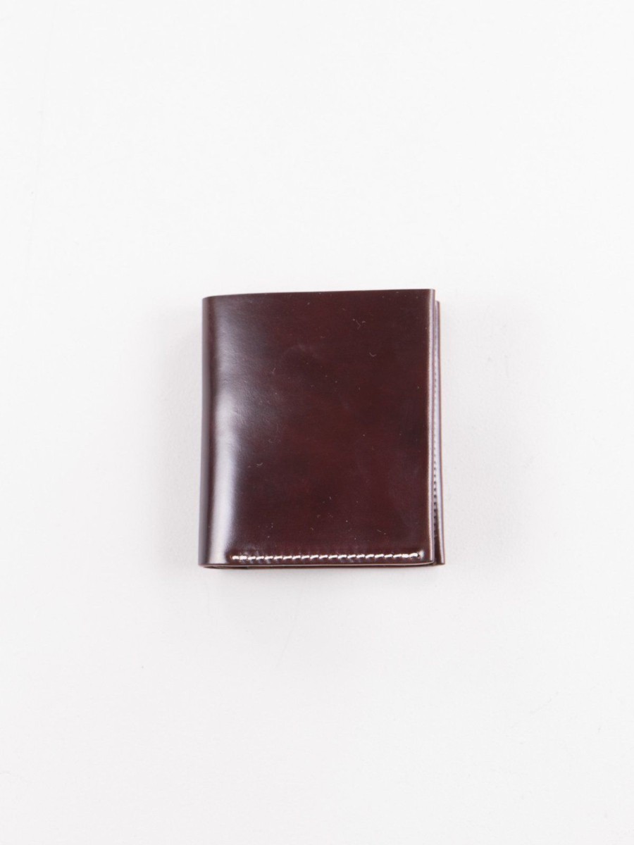 KREIS Color 8 Horween Cordovan 2 2 Wallet | Wallets