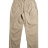 Engineered Garments Andover Pant Khaki High Count Twill | Trousers