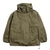 *A Vontade Salvage Parka Modify Khaki | Outerwear