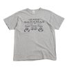 Warehouse & Co Lot 4064 Bahamas T Shirt Grey | T Shirt S/S Print