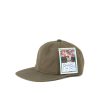 Poten Nylon Olive | Headwear