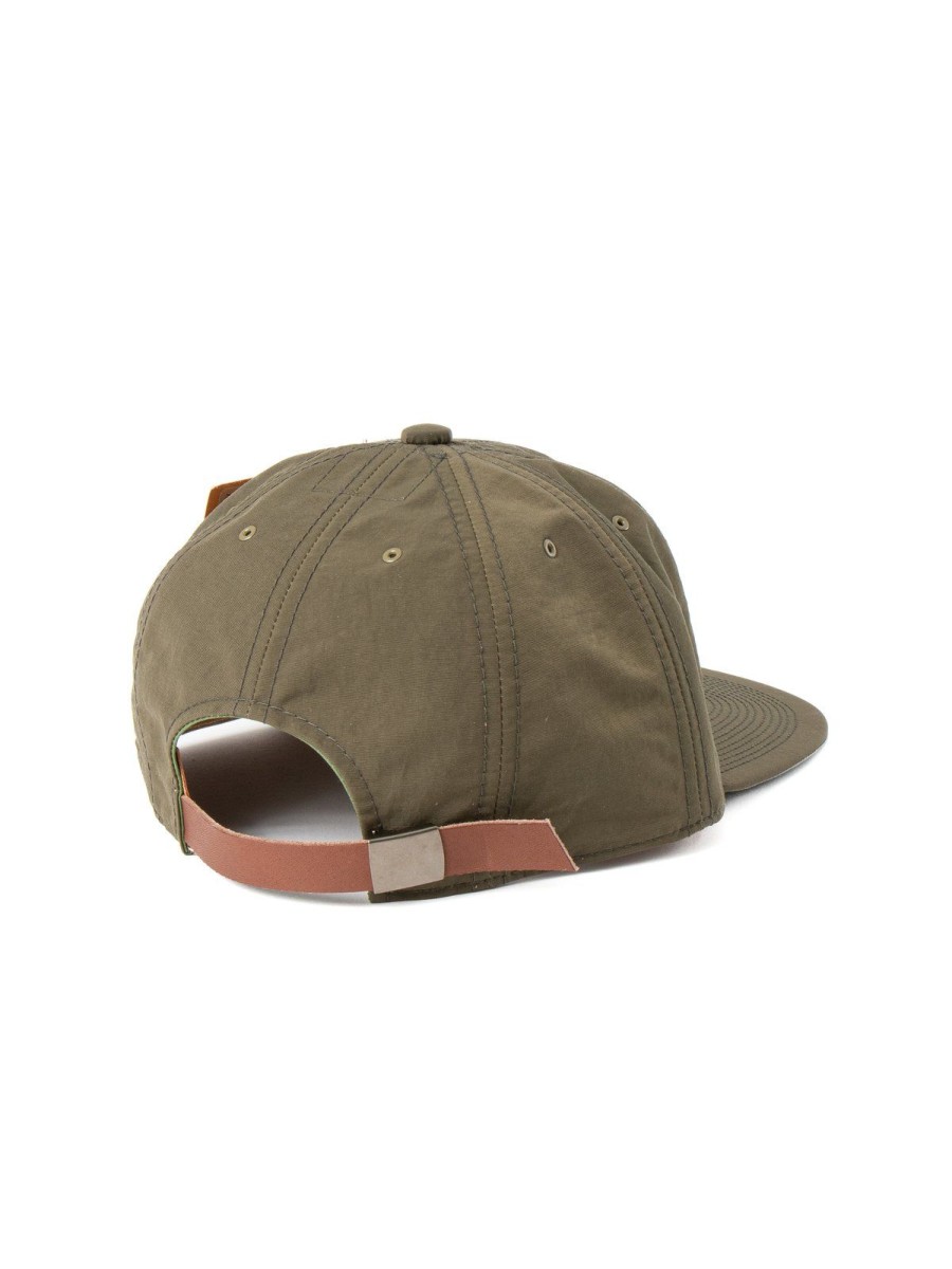 Poten Nylon Olive | Headwear