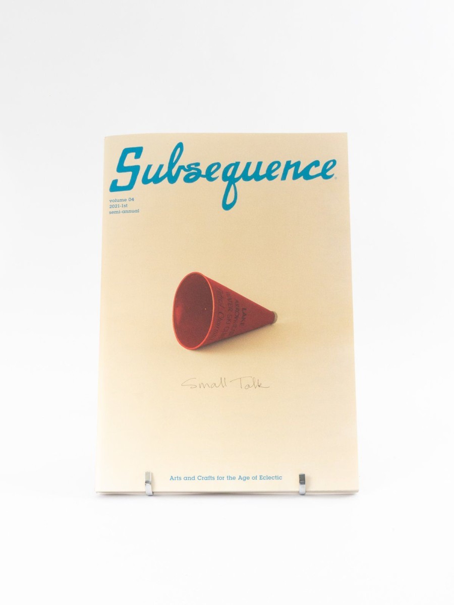 VISVIM Subsequence Volume 4 | Books & Magazines