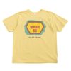 Warehouse & Co Lot 4064 Wkrc 55 T Shirt Yellow | T Shirt S/S Print