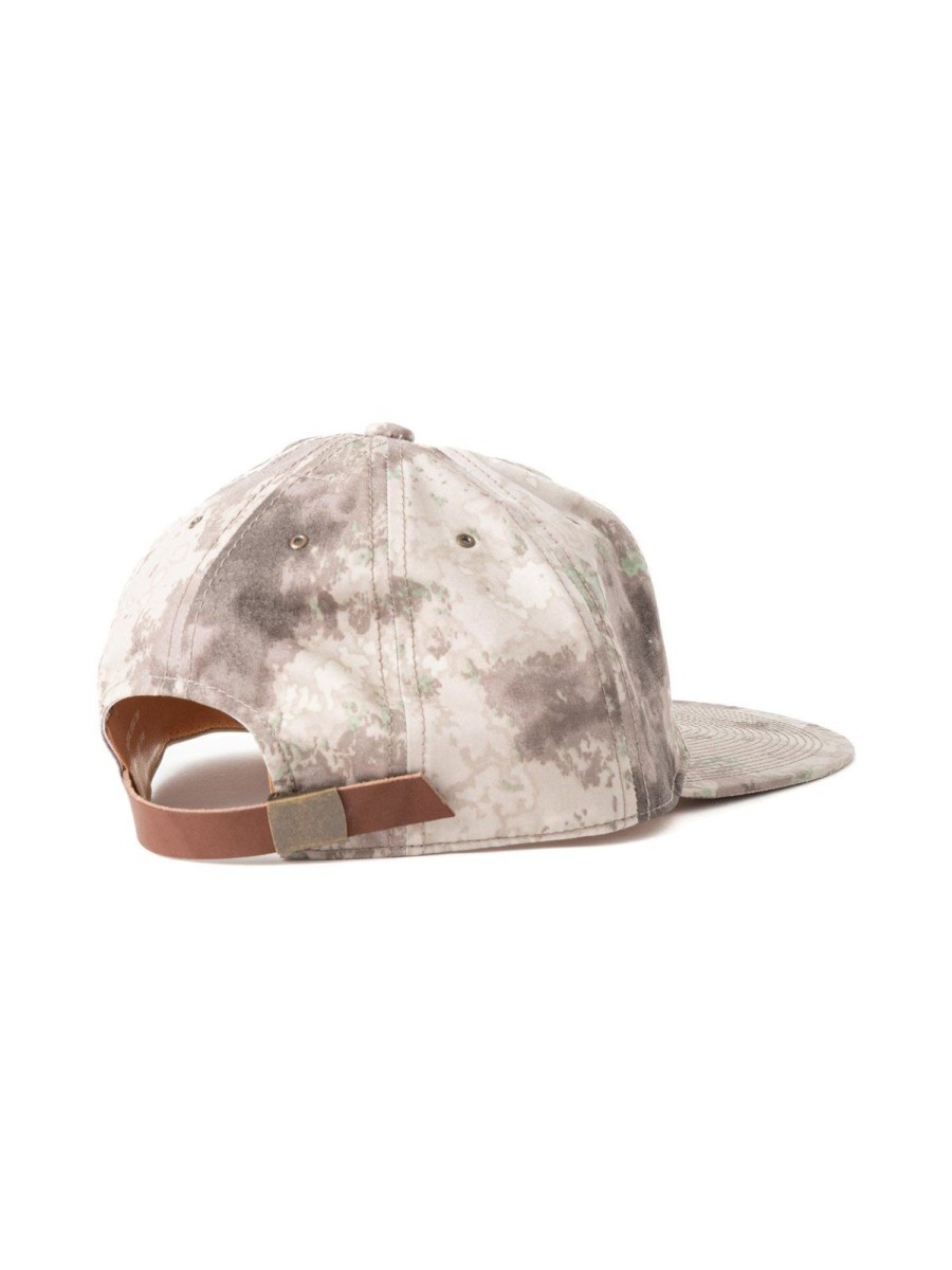 Poten At Camo Baseball Cap Camo | Headwear