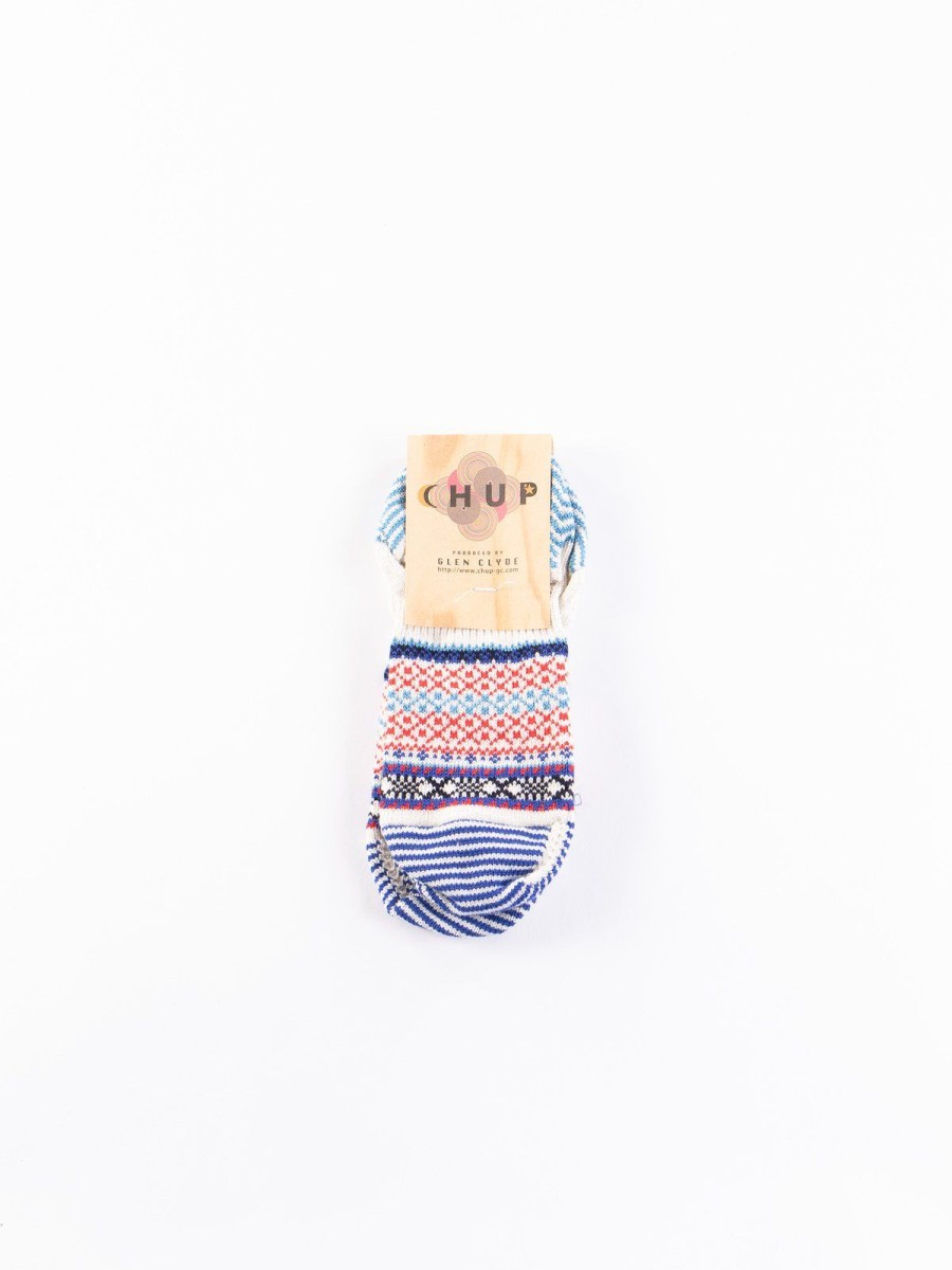 CHUP Socks Oatmeal Jonsok Trainer Socks | Socks