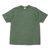 Warehouse & Co Lot 4601 No Print T Shirt Green | T Shirts S/S