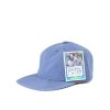 Poten Seersucker Blue | Headwear