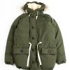 Nigel Cabourn Everest Parka Army | Outerwear