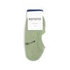 RoToTo Pile Foot Cover L.Green | Socks