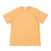 Warehouse & Co Lot 4601 No Print T Shirt Orange | T Shirts S/S