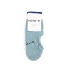 RoToTo Pile Foot Cover L.Blue | Socks