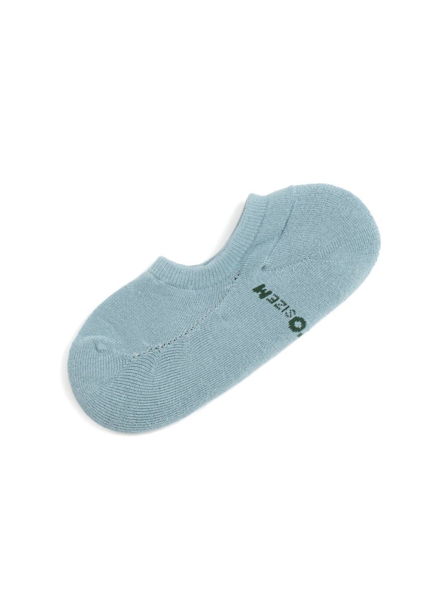 RoToTo Pile Foot Cover L.Blue | Socks