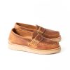 Yuketen Loafer Bk Grizzly | Footwear