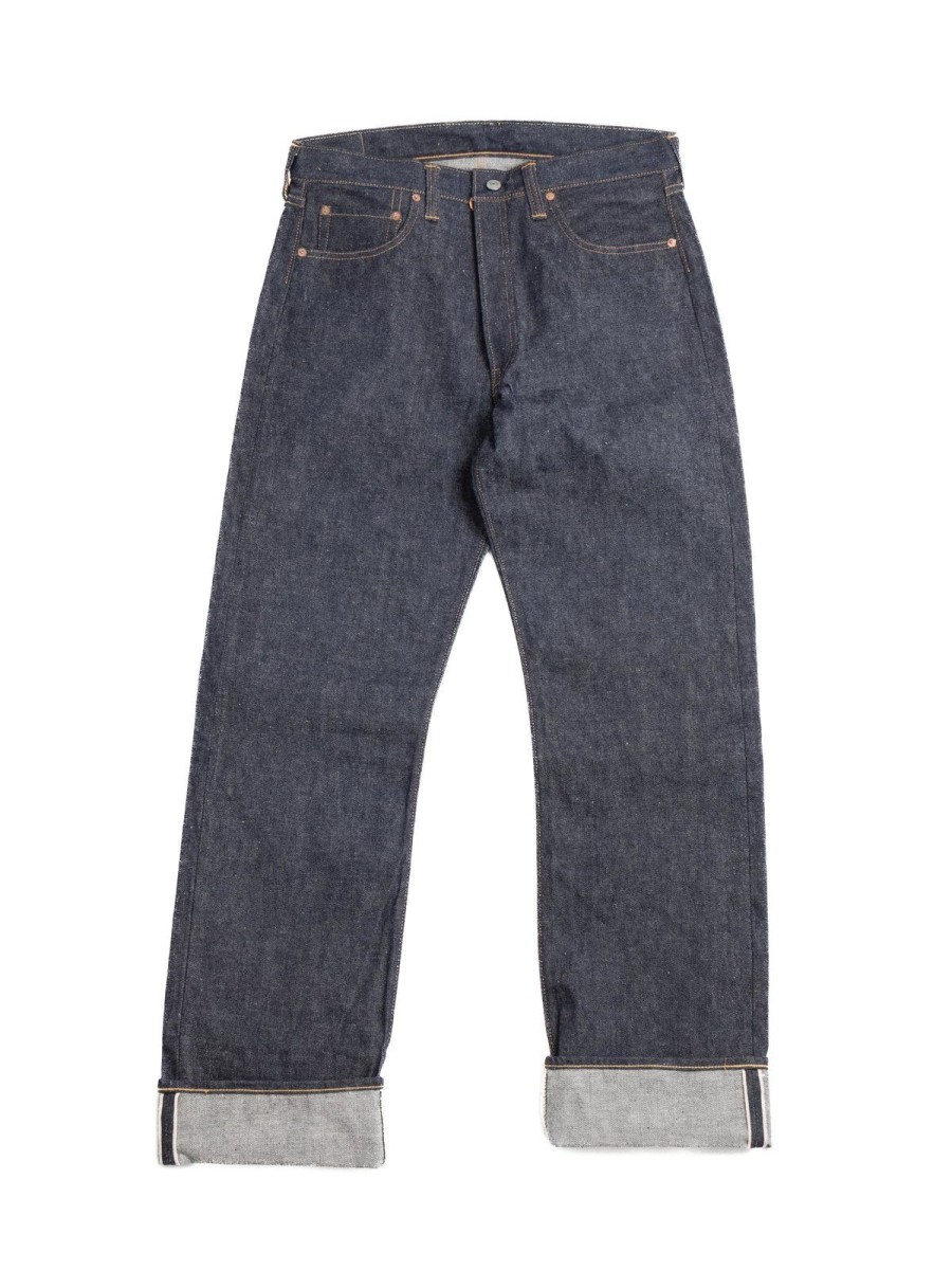 Warehouse & Co Lot 1001Xx (1000Xx) 1947 Model Indigo Denim | Jeans