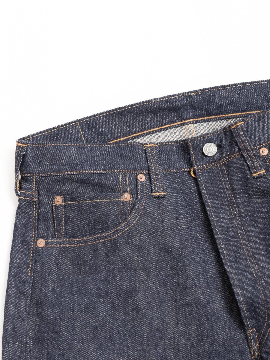 Warehouse & Co Lot 1001Xx (1000Xx) 1947 Model Indigo Denim | Jeans