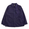 Needles Needles D.N. Coverall Back Sateen Navy | Jackets