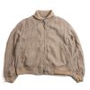 Engineered Garments Ll Jacket Beige Linen Glen Plaid | Jackets