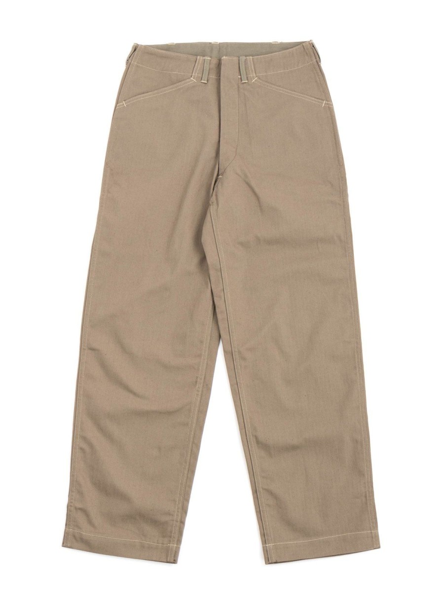 Warehouse & Co Lot 1213 Military H.B. Utility Pants | Trousers