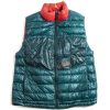 NANGA Aerial Down Vest Packable Navy | Outerwear