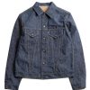 Warehouse & Co Lot 2003Xx 3Rd Type Early 1960S Indigo Denim | Jackets