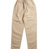 orSlow New Yorker Pant Beige Ripstop | Trousers