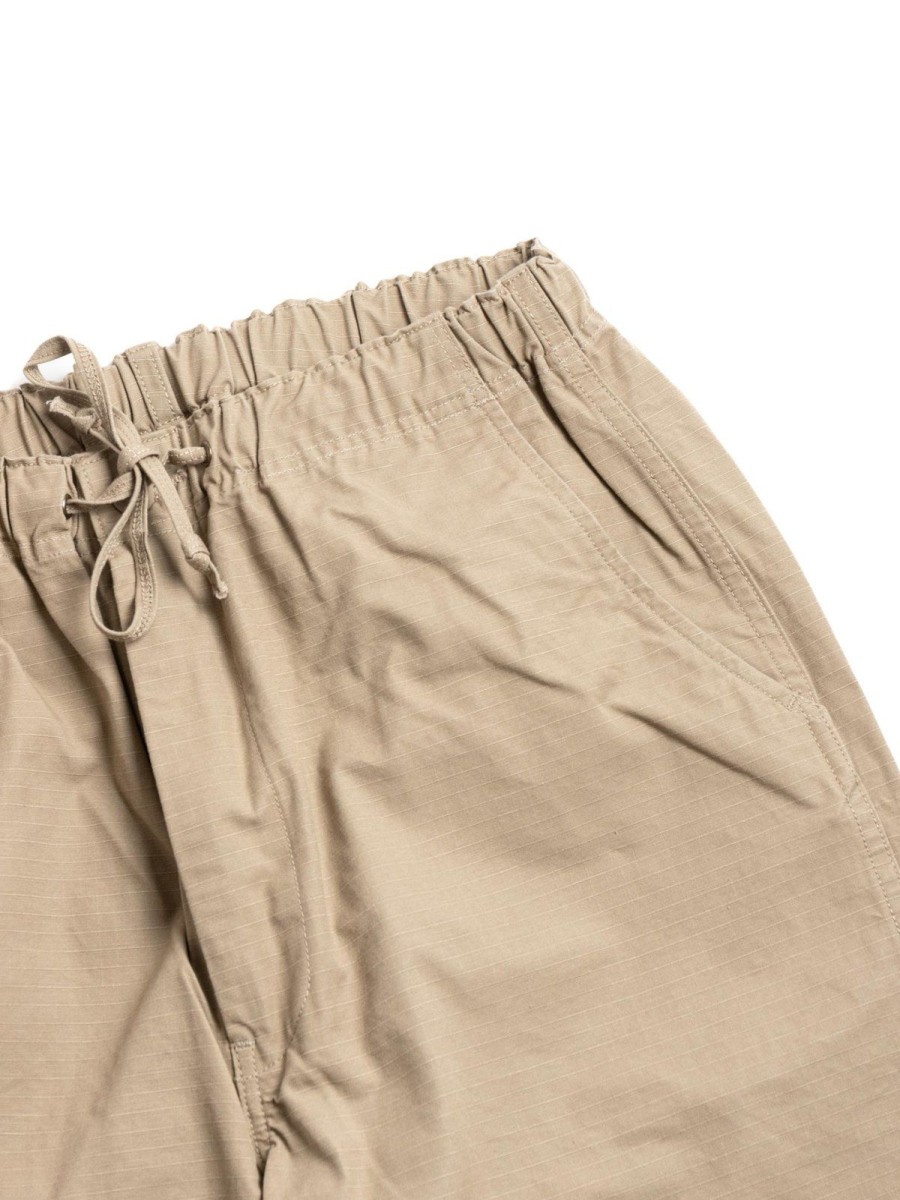 orSlow New Yorker Pant Beige Ripstop | Trousers