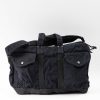 Porter – Yoshida & Co Ltd Crag 2Way Boston Bag (L) Navy | Bags & Luggage