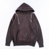 Warehouse & Co Faded Black 475 Hooded Sweatshirt | Sweatshirt & Hoodies