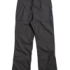 Needles Needles String Fatigue Pant Back Sateen Black | Trousers