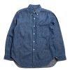 *A Vontade Weekend Bd Shirt Blue | Shirts