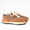 Nigel Cabourn Nigel Cabourn X Mihara Yasuhiro Rough Tan Military Sneaker | Footwear