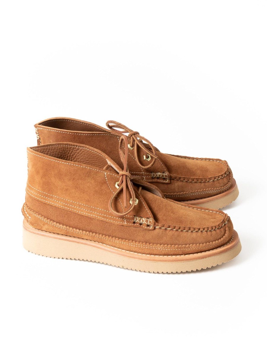 Yuketen Maine Guide Db Chukka Fo G. Brown | Footwear