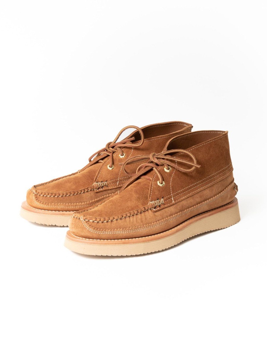 Yuketen Maine Guide Db Chukka Fo G. Brown | Footwear