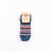 CHUP Socks Space Blue Loch Trainer Socks | Socks