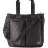 Porter – Yoshida & Co Ltd Tanker 2Way Tote Bag Black | Bags & Luggage