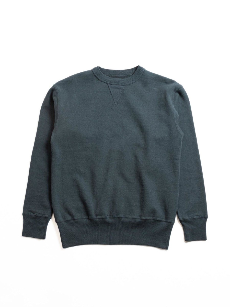 Sunray Sportswear Laniakea Crewneck Sweatshirt Sea Storm | Sweatshirts