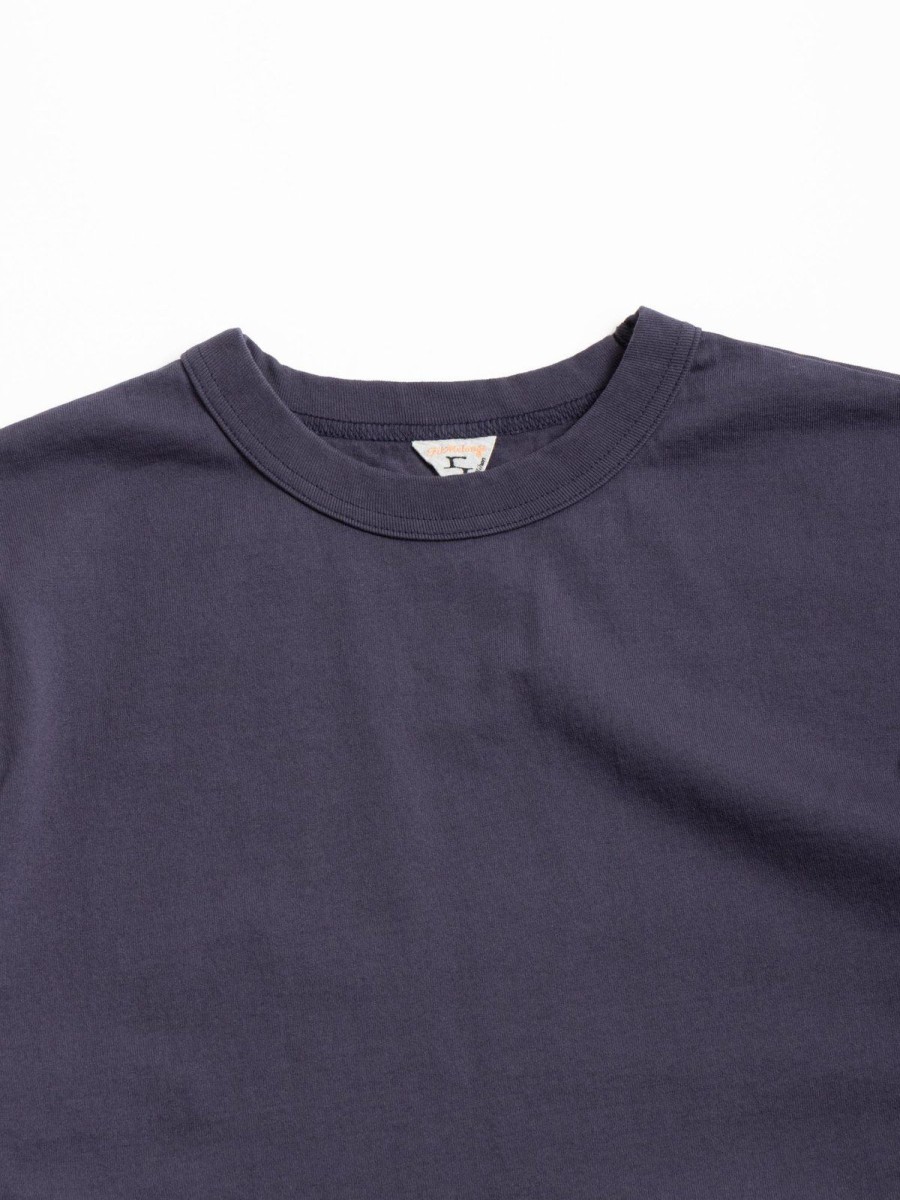 Filmelange Alderson Tee Shadow Navy | T Shirts S/S