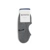 RoToTo Pile Foot Cover L.Gray | Socks