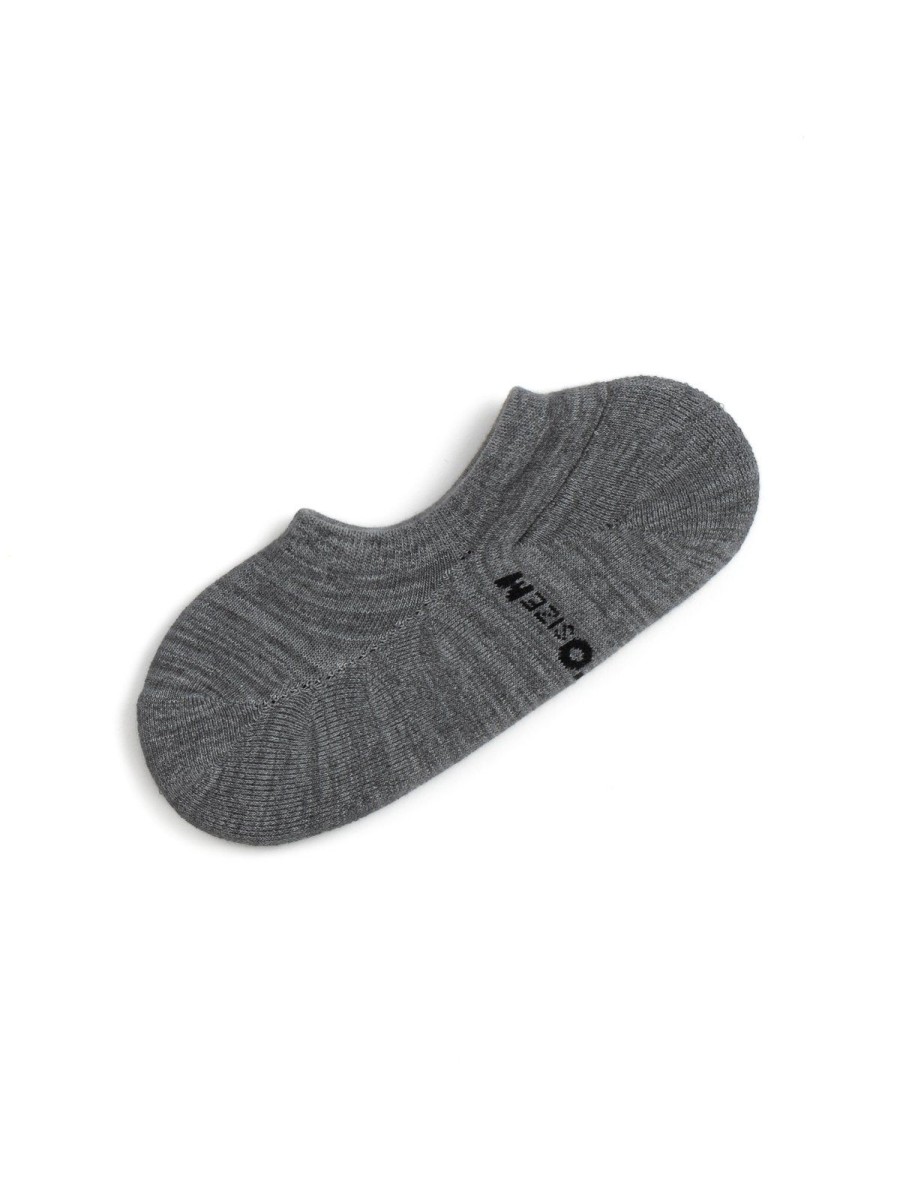 RoToTo Pile Foot Cover L.Gray | Socks