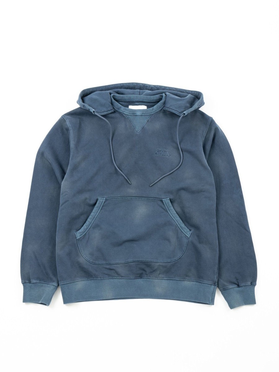 The Bureaubel Fast Vista Hoodie Blue | Tops