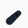 RoToTo High Gauge Foot Cover Navy | Socks