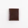 KREIS Cognac Horween Cordovan 2 2 Wallet | Wallets