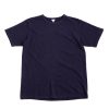 Filmelange Dizz Tee Navy Melange | T Shirts S/S