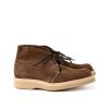 Tricker’s For The Bureau Cfs Desert Oasis Polo Brown Tbb Monty Chukka Boot | Footwear