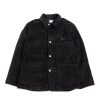 Needles Needles X Smith'S Coverall 8W Corduroy Black | Jackets