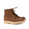 Tricker’s For The Bureau Cfs Repello Snuff Suede Tbb Combat Boot | Footwear