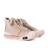 Visvim Sale Lanier Hi Ivory | Footwear